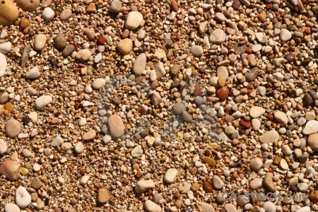 Brown javea europe orange stone.