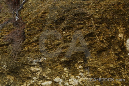 Brown rock stone texture.