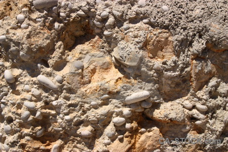 Brown texture rock stone.