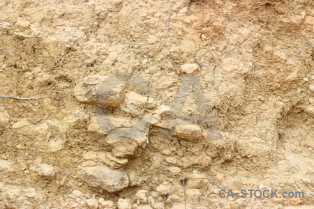 Brown texture rock stone.