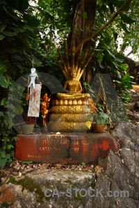 Buddha unesco laos buddhism luang prabang.