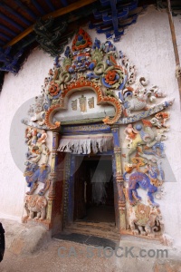 Buddhism kumbum shekar gyantse pelkor chode pholkor.