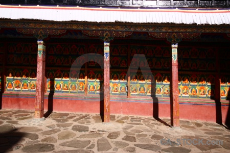 Buddhist buddhism himalayan east asia shigatse.