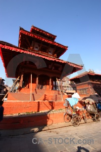 Buddhist buddhism temple unesco hanuman dhoka.