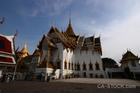 Buddhist building asia sky buddhism.