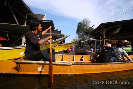 Building boat thailand asia ton khem.