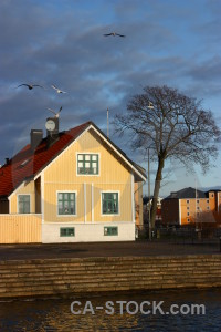 Building europe karlskrona house sweden.