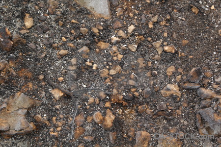 Burnt spain montgo fire ash europe.