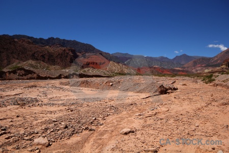 Calchaqui valley rock south america quebrada de cafayate salta tour 2.