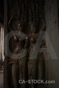 Cambodia stone buddhism angkor wat buddhist.