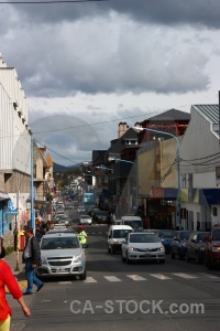 Car ushuaia argentina building sky.