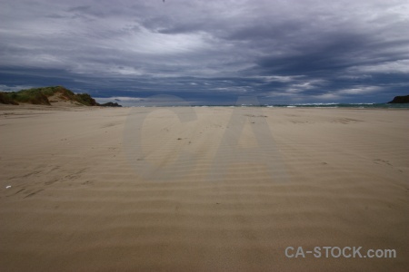 Catlins water sea cloud sky.