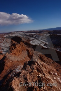 Chile desert sky valley of the moon san pedro de atacama.