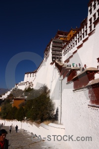 China buddhism asia lhasa tibet.