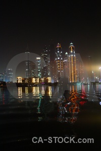 Cityscape asia uae skyscraper dubai.