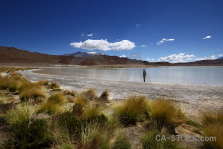 Cloud altitude andes south america water.