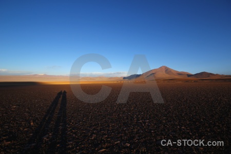 Cloud altitude mountain landscape sky.