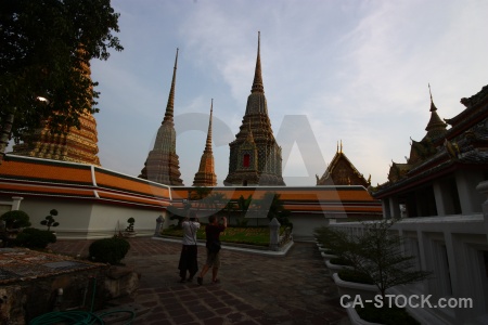 Cloud bangkok southeast asia buddhist thailand.