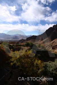 Cloud china mountain east asia tibet.