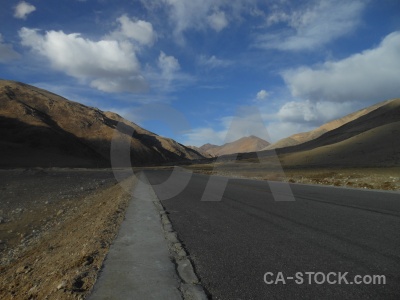 Cloud china sky asia tibet.