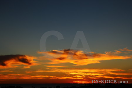 Cloud europe sky spain javea.