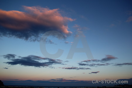 Cloud javea spain blue europe.