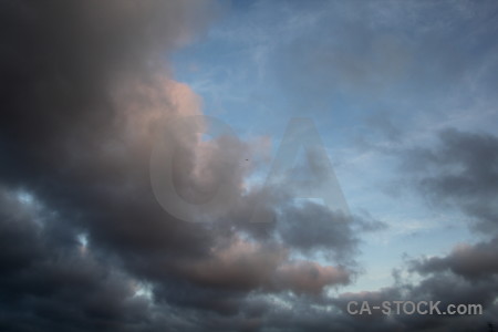 Cloud javea spain sky europe.