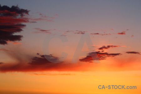 Cloud javea spain sky sunset.