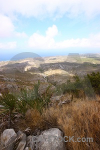 Cloud rock javea plant montgo.