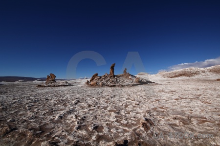 Cloud sky mountain 3 marys san pedro de atacama.