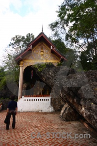 Cloud southeast asia phousi person pillar.