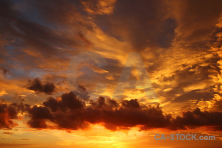 Cloud spain europe sky javea.