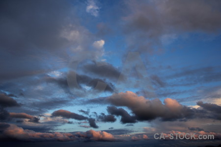 Cloud spain javea sky europe.