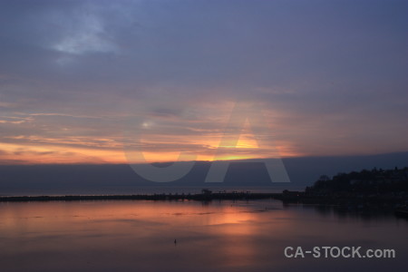 Cloud sunset sky sunrise.