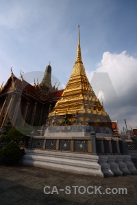 Cloud wat phra si rattana satsadaram temple of the emerald buddha grand palace royal.