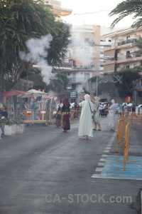 Costume tree javea europe musket.