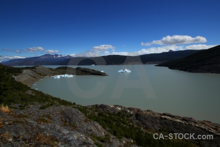 Day 3 landscape cloud rock south america.