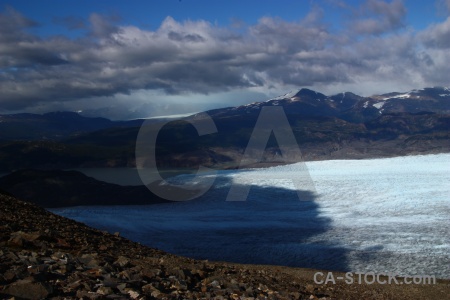 Day 3 patagonia snow circuit trek chile.