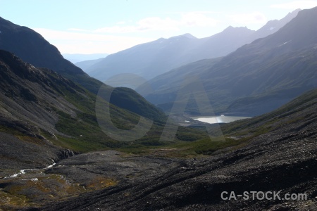 Day 3 trek cloud mountain john garner pass.