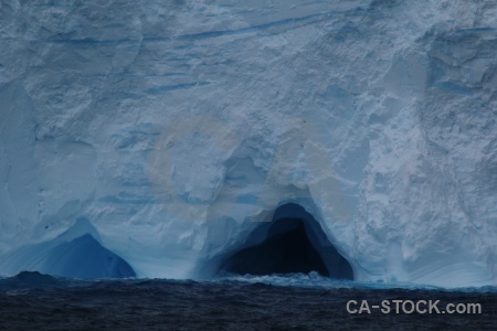 Day 4 water ice antarctica cruise drake passage.