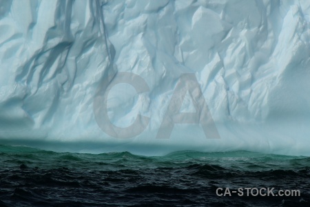 Day 5 iceberg antarctica cruise antarctic peninsula texture.