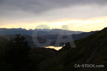 Day 6 circuit trek torres del paine sky lago nordenskjold.