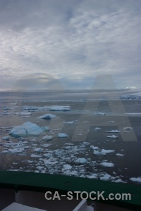 Day 6 south pole crystal sound cloud sea.