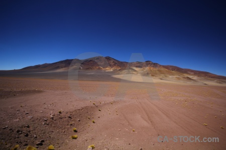 Desert atacama desert mountain sky south america.