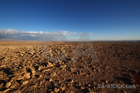 Desert cordillera de la sal valle luna landscape atacama desert.