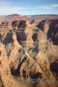 Desert rock landscape mountain brown.