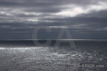 Drake passage antarctica cruise day 4 sea water.
