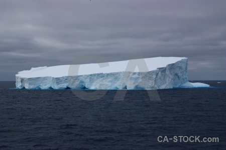 Drake passage sea cloud water day 4.