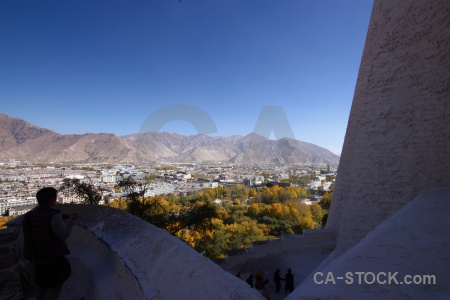 East asia china sky altitude mountain.