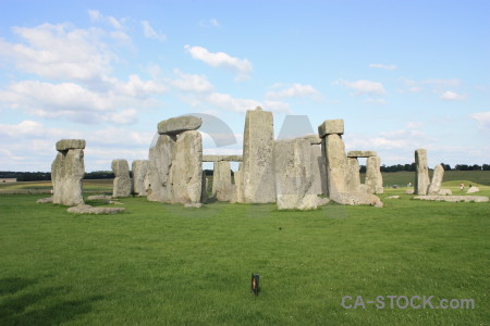 England rock europe wiltshire stonehenge.